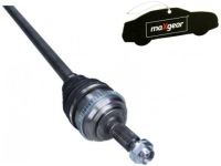 фото thumb №4, Maxgear 49-2387 wał привідний