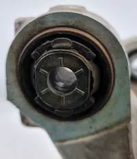 фото thumb №6, Ступиця поворотний кулак лівий задня ford mustang vi