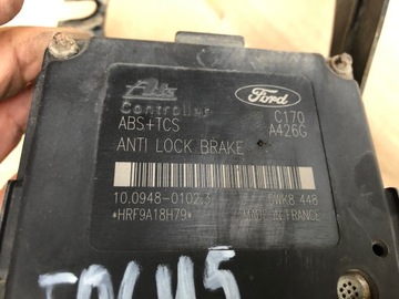 фото thumb №6, Насос модуль stero abs ford focus mk1 98ag-2c285-be