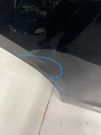 фото thumb №6, Дверь задняя задние правое kia niro 16-