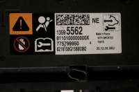 фото thumb №4, Модуль подушек opel astra v k