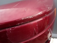 Бампер передній перед ford focus 1 i usa Київ, фото thumb