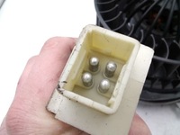 фото thumb №5, Mercedes e klasa w210 повітродувка вентилятор обдув 9449150056