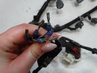 фото thumb №7, Жгут электропроводка двигателя mazda 2 de 1.3 бензин d65267020 2011r.