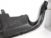 фото thumb №15, Vw passat b7 kombi r-line накладка спойлер бампера задняя 3af807521l