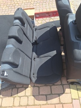 фото thumb №9, Сидіння диван прокладка van renault clio iv 4 hb