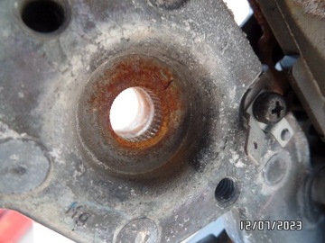 фото thumb №13, Руль кожаный кожа nissan x-trail t31
