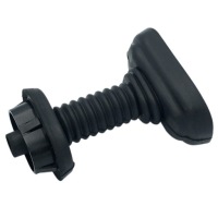 Купить Защита резиновый кабели дверь audi, seat 8e0959845b, фото thumb