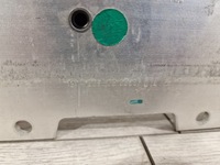 фото thumb №6, Mercedes c klasa w206 балка передняя усилитель