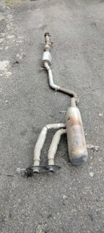 Hyundai veloster turbo i30 kia ceed 1.6 t gdi катализатор гаситель u2btb3 Киев, фото thumb