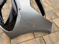 Mercedes cla w118 118 amg 45 cla45 бампер перед Доставка, фото thumb