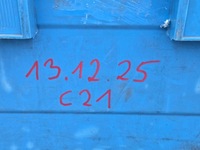 фото thumb №9, Молдинг захист ґрати бампера перед права bmw 6 f06 f12 f13 7362702