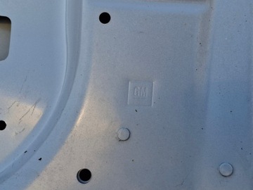 фото thumb №9, Opel mokka x рестайлінг 16- капот кришка двигуна