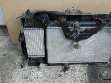 фото thumb №8, Радиаторов воды интеркулер citroen c5 ii рестайлинг