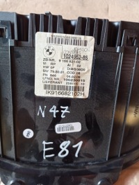 Лічильник прилади bmw e87 e81 дизель 9166821 європа Оригінал, фото thumb