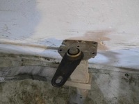 фото thumb №5, Балка kły перед peugeot 407 sw