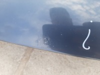 фото thumb №9, Капот vw polo 4 iv 9n lift 2005-2009