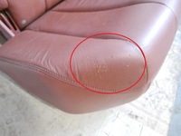 фото thumb №9, Заднє сидіння задня задня ruda nissan murano i z50 02-06