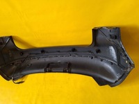 фото thumb №11, Бампер задняя задний volkswagen vw golf v plus hb 5d lak: lc9z nr472