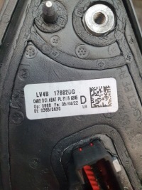 фото thumb №8, Дзеркало праве 11 pin ford kuga mk3 2019-