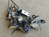 фото thumb №1, Lexus is iii xe30 петлі двері