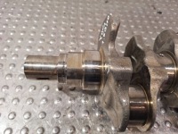 фото thumb №7, Wał коленчатый номинал yh01 peugeot 308 ii c4 picasso ii 1.5 blue hdi 16-