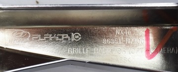 фото thumb №8, Hyundai tucosn iv решётка радиатора решётка бампера новая org