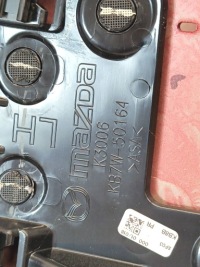 фото thumb №11, Mazda cx5 ii накладка крышки задний kb7w50851