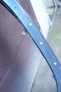 фото thumb №9, Ssangyong korando крила лівий перед 96-06r