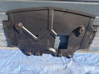 фото thumb №4, Захист плита pod двигун mercedes r-klasa w251