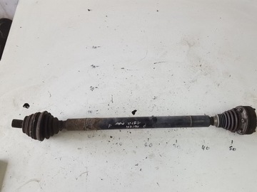 фото thumb №1, Seat altea 04r- 1.9 tdi піввісь права перед механічна коробка передач