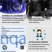 фото thumb №13, Chevrolet camaro lift 2014-2015 лампа лампы передние led vland rgb europa