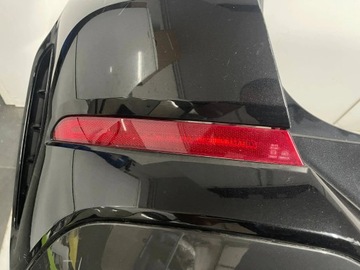 фото thumb №9, Бампер зад задний bmw x6 g06 м-пакет комплектный