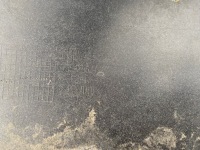 Fiat 500 бампер хром задня 735425627 оригінал Оригінал, фото thumb