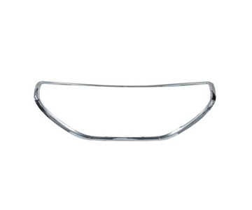 фото thumb №1, Рамка решётка хром решётка peugeot 208 2012-2015