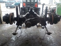 фото thumb №1, Корпус мост man tgx 26.440