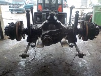 фото thumb №1, Ступиця задня комплект 22,5 cali man tgx 26.440