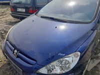 фото thumb №11, Peugeot 307 капот крышка двигателя eged