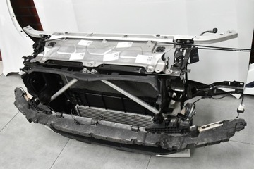 фото thumb №7, Капот радіатор pas лампи led бампер bmw x3 g01 x4 g02 м-пакет m40dx a300