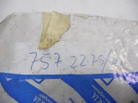 фото thumb №5, Кронштейн радіатора лівий верхній fiat panda 7572275