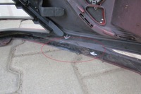 фото thumb №10, Бампер перед передний renault megane iv 4 16-20