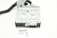 фото thumb №5, Підсилювач радіо civic ix 39186-tb9-e611-m1