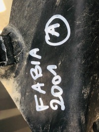 фото thumb №7, Skoda fabia i 1.4 99-08 pas передний усилитель