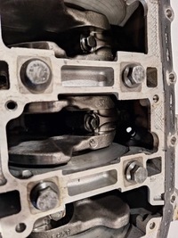 фото thumb №12, Dół двигуна блок wał 55212839 fiat doblo ii 1.3 jtd euro 5 10-