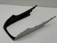 фото thumb №11, Audi a6 c7 молдинг декоративная dekor туннель среднего шлифованный алюминий