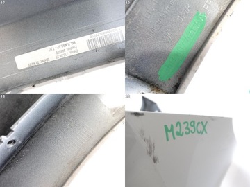 фото thumb №15, Porsche macan 95b gts sport design рестайлинг 21-24 бампер зад pdc