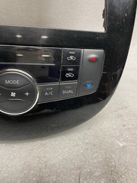 фото thumb №6, Рамка корпус радио воздуховод nissan pulsar org fv