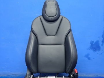 фото thumb №8, Tesla модель x s каркас спинка сидіння правий перед пасажира | oem | новий |