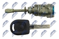 фото thumb №9, Вкладка замка двері передніх ezc-vw-283 nty