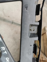 фото thumb №8, Напрямна бампера правий задня renault laguna iii hb